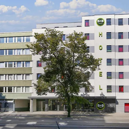 B&B Hotel Berlin Potsdamer Platz-3